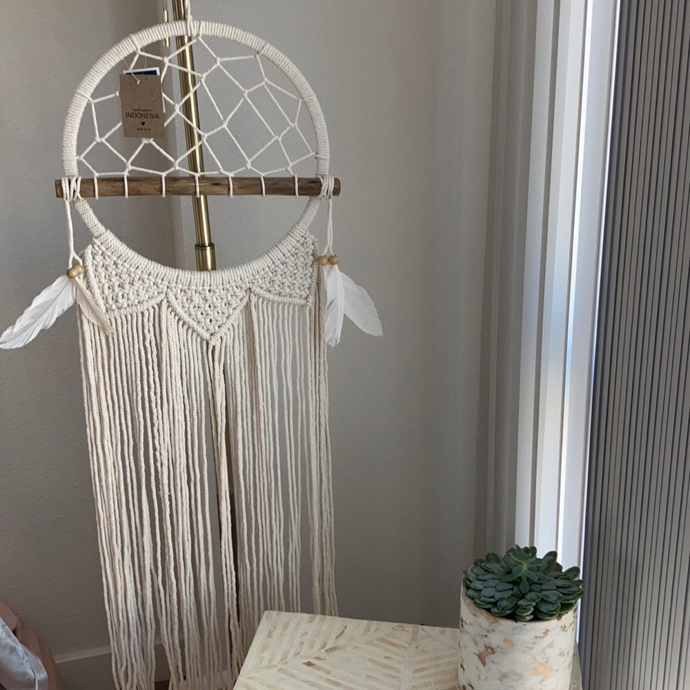 🌬✨Host pick boho chic Macrame✨ - Picture 2 of 8